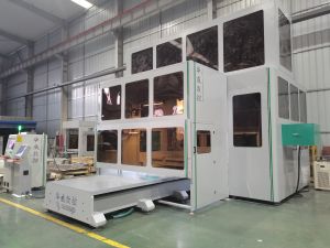 兰州安宁区全封闭五轴模具加工中心