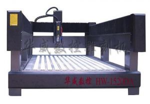 兰州安宁区双臂石材雕刻机 HW-1520DA