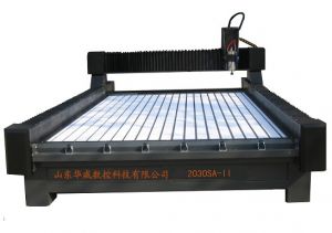 兰州安宁区石材玻璃雕刻机HW-2030SA