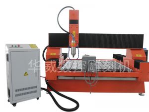 兰州安宁区石材圆柱雕刻机HW-1515SA