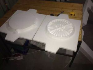 兰州安宁区泡沫/橡塑样品
