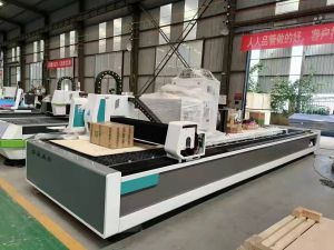 兰州安宁区超大幅面激光光纤切割机