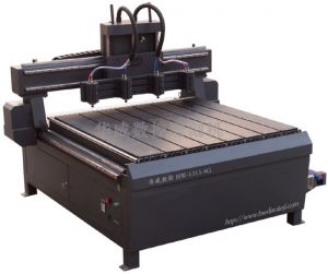 兰州安宁区HW1313-4G工艺浮雕雕刻机